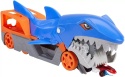 HOT WHEELS Pojazd CITY REKIN Transporter samochód autko