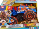 HOT WHEELS TIGER SHARK samochód RC zdalnie sterowany wspinacz monster truck