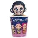 K POP DEMON HUNTERS MINI PLUSZAK RAMEN CUP maskotka niespodzianka