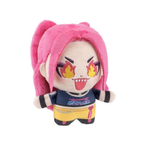 K POP DEMON HUNTERS MINI PLUSZAK RAMEN CUP maskotka niespodzianka