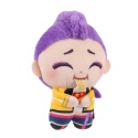 K POP DEMON HUNTERS MINI PLUSZAK RAMEN CUP maskotka niespodzianka