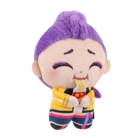 K POP DEMON HUNTERS MINI PLUSZAK RAMEN CUP maskotka niespodzianka