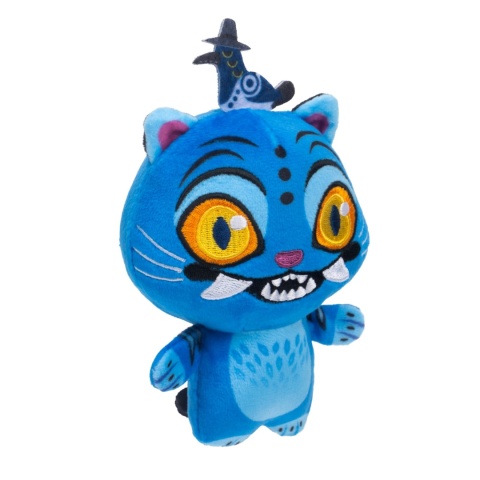 K POP DEMON HUNTERS MINI PLUSZAK RAMEN CUP maskotka niespodzianka