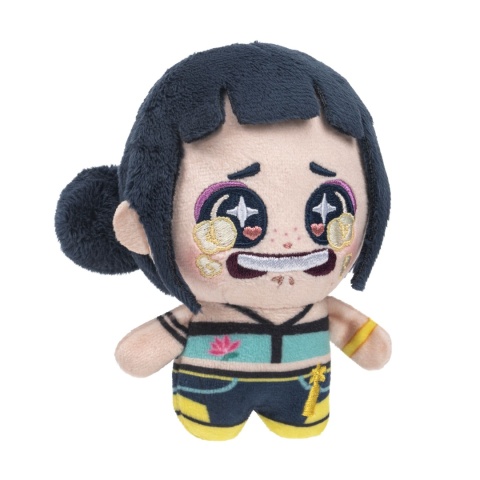 K POP DEMON HUNTERS MINI PLUSZAK RAMEN CUP maskotka niespodzianka