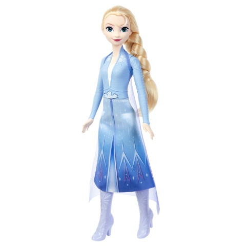 LALKA ELSA KRAINA LODU FROZEN śpiewająca po polsku