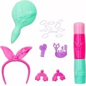 LALKA VIP PETS HAIR ACADEMY LEXIE długie włosy do stylizacji akcesoria