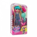 LALKA VIP PETS HAIR ACADEMY LEXIE długie włosy do stylizacji akcesoria