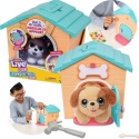 LITTLE LIVE PETS MINI Domek dla szczeniaka PIESEK niespodzianka pluszak