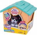 LITTLE LIVE PETS MINI Domek dla szczeniaka PIESEK niespodzianka pluszak