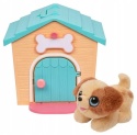 LITTLE LIVE PETS MINI Domek dla szczeniaka PIESEK niespodzianka pluszak