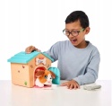 LITTLE LIVE PETS MINI Domek dla szczeniaka PIESEK niespodzianka pluszak