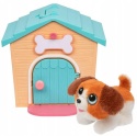 LITTLE LIVE PETS MINI Domek dla szczeniaka PIESEK niespodzianka pluszak