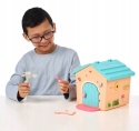 LITTLE LIVE PETS MINI Domek dla szczeniaka PIESEK niespodzianka pluszak