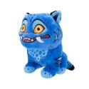 MASKOTKA DERPY K POP DEMON HUNTERS niebieski tygrys pluszak 30 cm