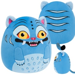 MASKOTKA SQUISHMALLOWS KPOP DEMON HUNTERS Derpy tygrys pluszak 30 cm miękka