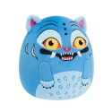 MASKOTKA SQUISHMALLOWS KPOP DEMON HUNTERS Derpy tygrys pluszak 30 cm miękka