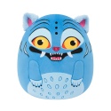 MASKOTKA SQUISHMALLOWS KPOP DEMON HUNTERS Derpy tygrys pluszak 30 cm miękka