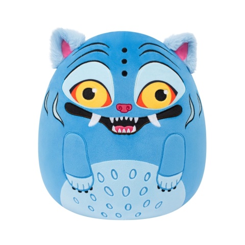 MASKOTKA SQUISHMALLOWS KPOP DEMON HUNTERS Derpy tygrys pluszak 30 cm miękka