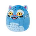 MASKOTKA SQUISHMALLOWS KPOP DEMON HUNTERS Derpy tygrys pluszak 30 cm miękka