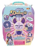 MILUSIE PAKUSIE W PODRÓŻY Lola Gwiazdeczka Walizka pluszak pieczątki puzzle