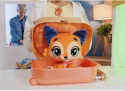 MILUSIE PAKUSIE W PODRÓŻY Solciu Safari walizka pluszak poduszka puzzle