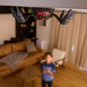 PAJĄK ZDALNIE STEROWANY HEX BOTS Wall Crawler robot na pilota