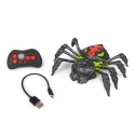 PAJĄK ZDALNIE STEROWANY HEX BOTS Wall Crawler robot na pilota