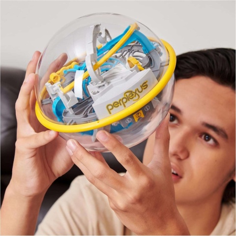 PERPLEXUS BEAST LABIRYNT KULKOWY 3D kula gra zręcznościowa 100 przeszkód