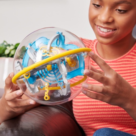 PERPLEXUS BEAST LABIRYNT KULKOWY 3D kula gra zręcznościowa 100 przeszkód