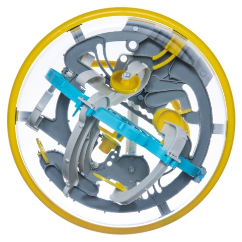PERPLEXUS BEAST LABIRYNT KULKOWY 3D kula gra zręcznościowa 100 przeszkód