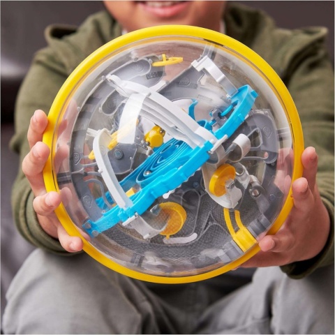 PERPLEXUS BEAST LABIRYNT KULKOWY 3D kula gra zręcznościowa 100 przeszkód