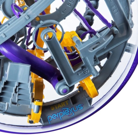 PERPLEXUS EPIC kula 3D labirynt kulkowy gra zręcznościowa 125 przeszkód