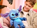 STITCH INTERAKTYWNY PLUSZAK DISNEY LILO I STITCH 45 cm dźwięki i ruchy