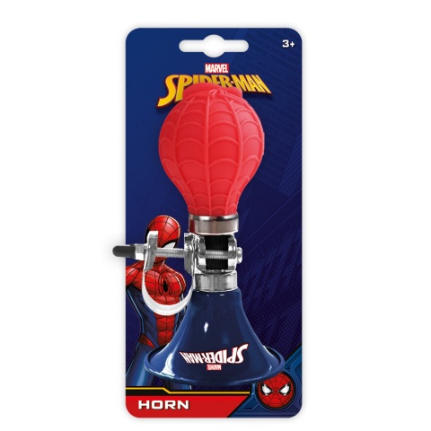 Trąbka do roweru dla dzieci SPIDER MAN