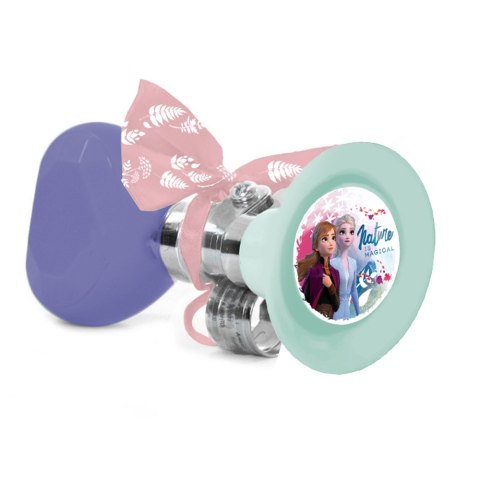 Trąbka do roweru KRAINA LODU FROZEN II dla dzieci SEVEN 9156