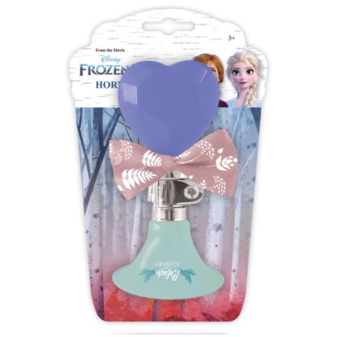 Trąbka do roweru KRAINA LODU FROZEN II dla dzieci SEVEN 9156